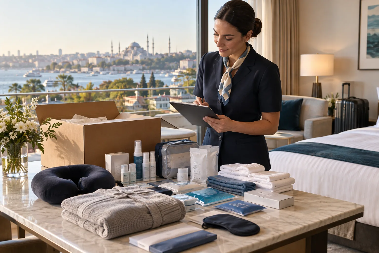 Photo illustrating Recovery and IV Support Products in Istanbul